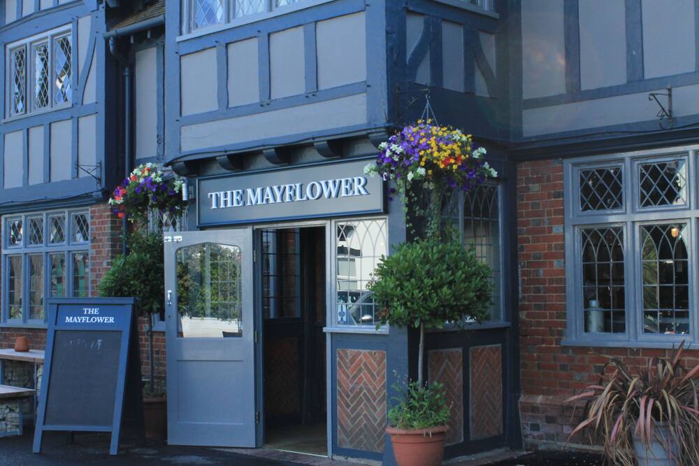 The Mayflower 写真