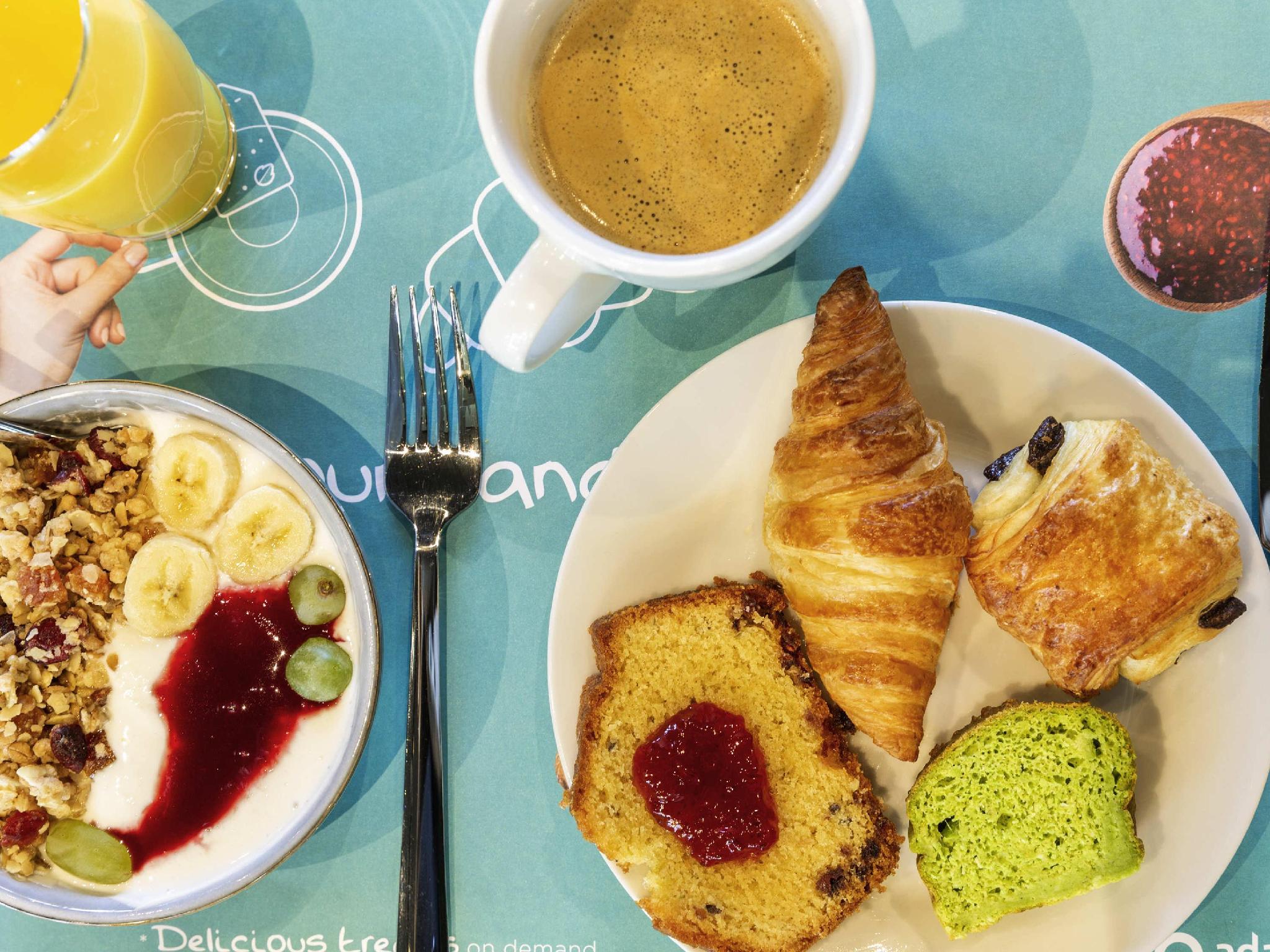 Aparthotel Adagio Access Palaiseau Saclay 写真