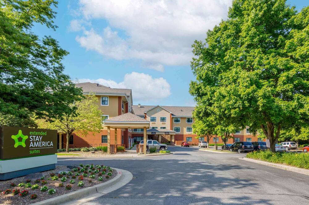 エクステンデッドステイアメリカスイーツワシントンDCジャーマンタウンマイルスト 写真