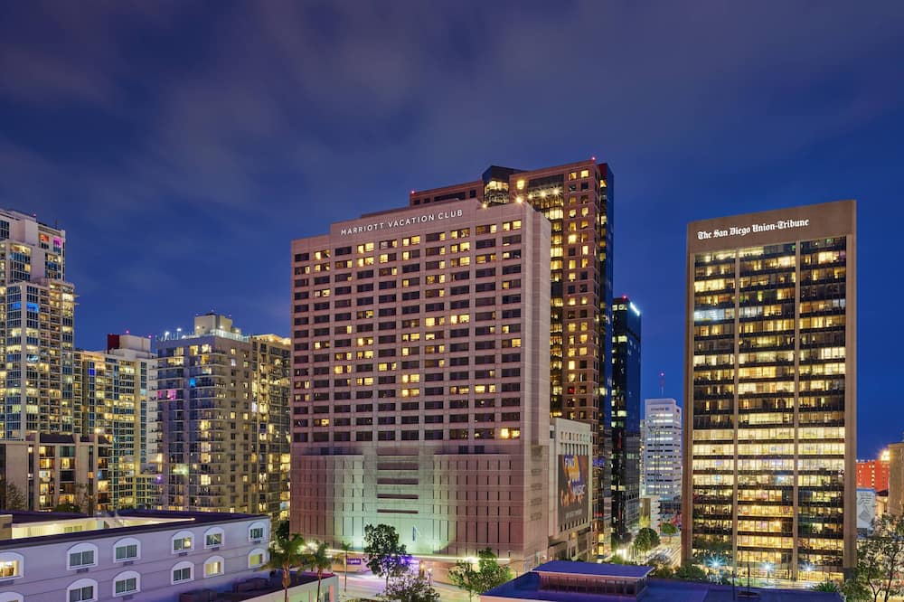 マリオット バケーション クラブ、サンディエゴ 写真