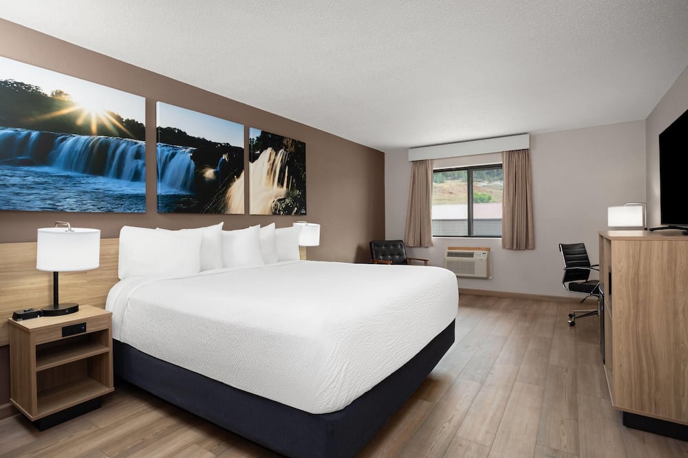 デイズ イン バイ ウィンダム スピアフィッシュ 写真