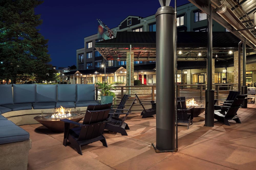 Boulder Marriott 写真