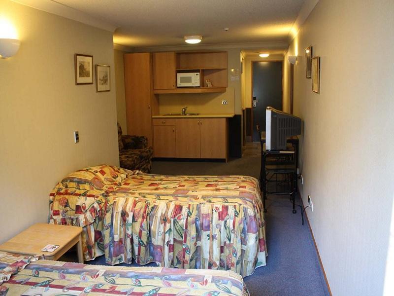 97 モーテル モレイ 写真