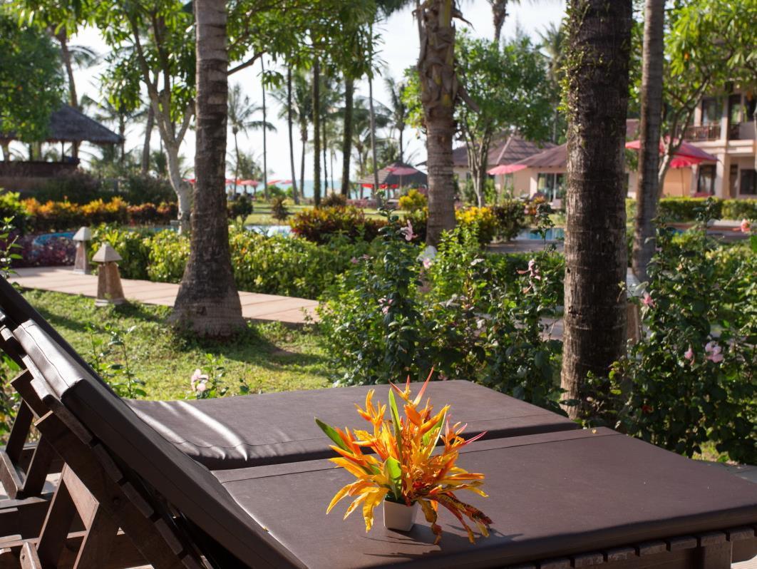 アンダマニア ビーチ リゾート カオラック 写真