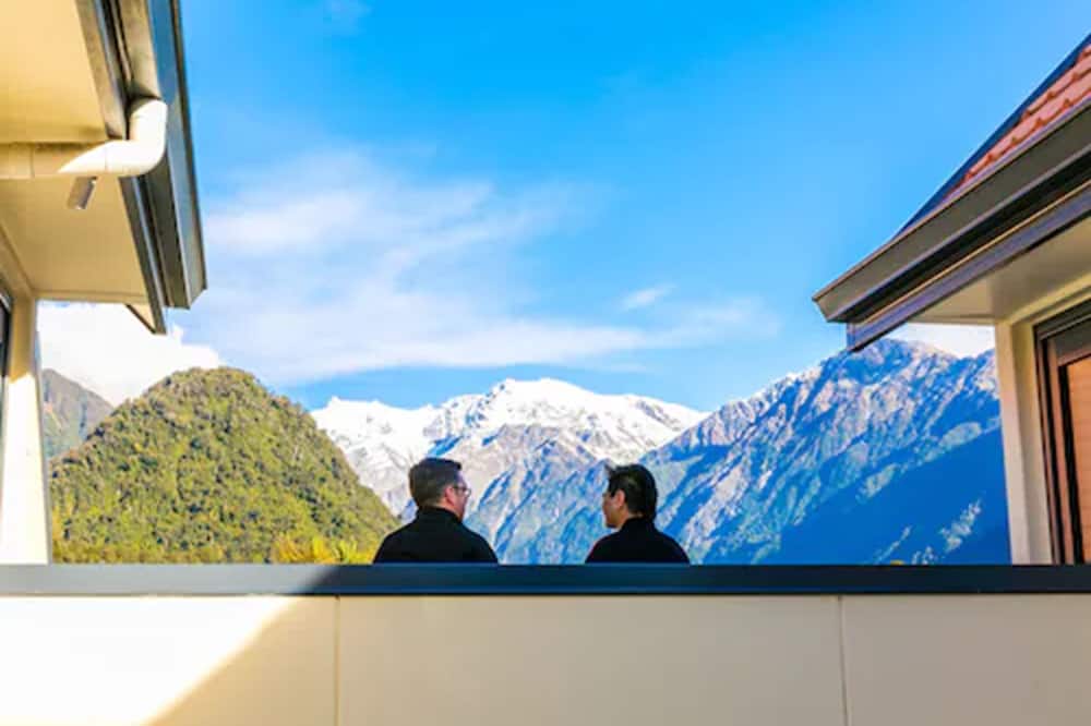 ベラ ビスタ モテル フランズ ジョセフ 写真