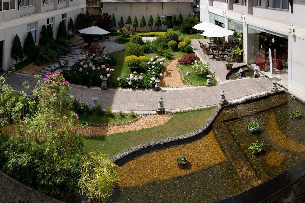 ムオン タン ダラット ホテル 写真