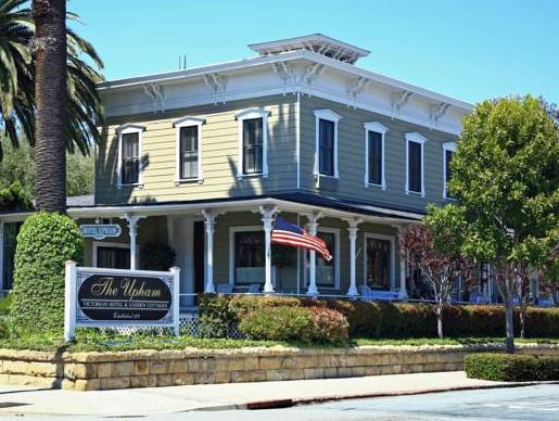 ザ アッパハム ホテル 写真