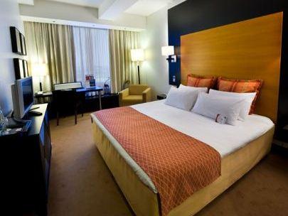クラウンプラザ ヘルシンキ バイ IHG 写真