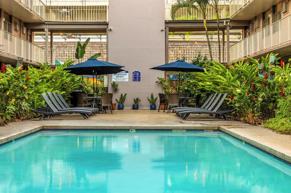 パシフィック マリーナ イン エアポート ホテル 写真