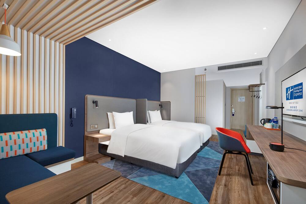 Holiday Inn Express Chongqing Airport Zone by IHG 写真