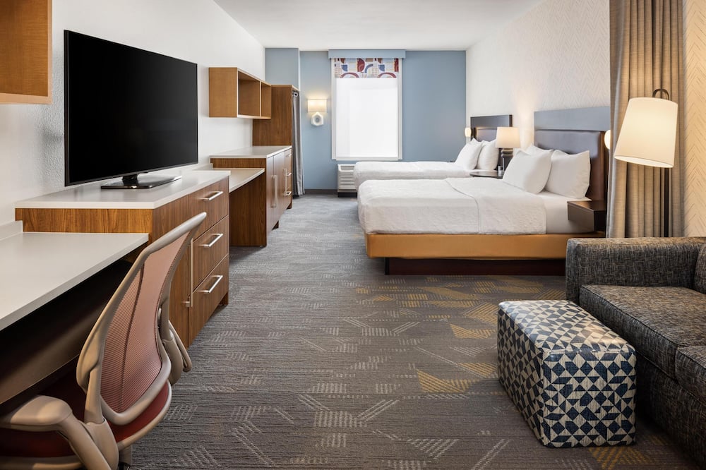 Home2 Suites by Hilton Roseville Minneapolis 写真