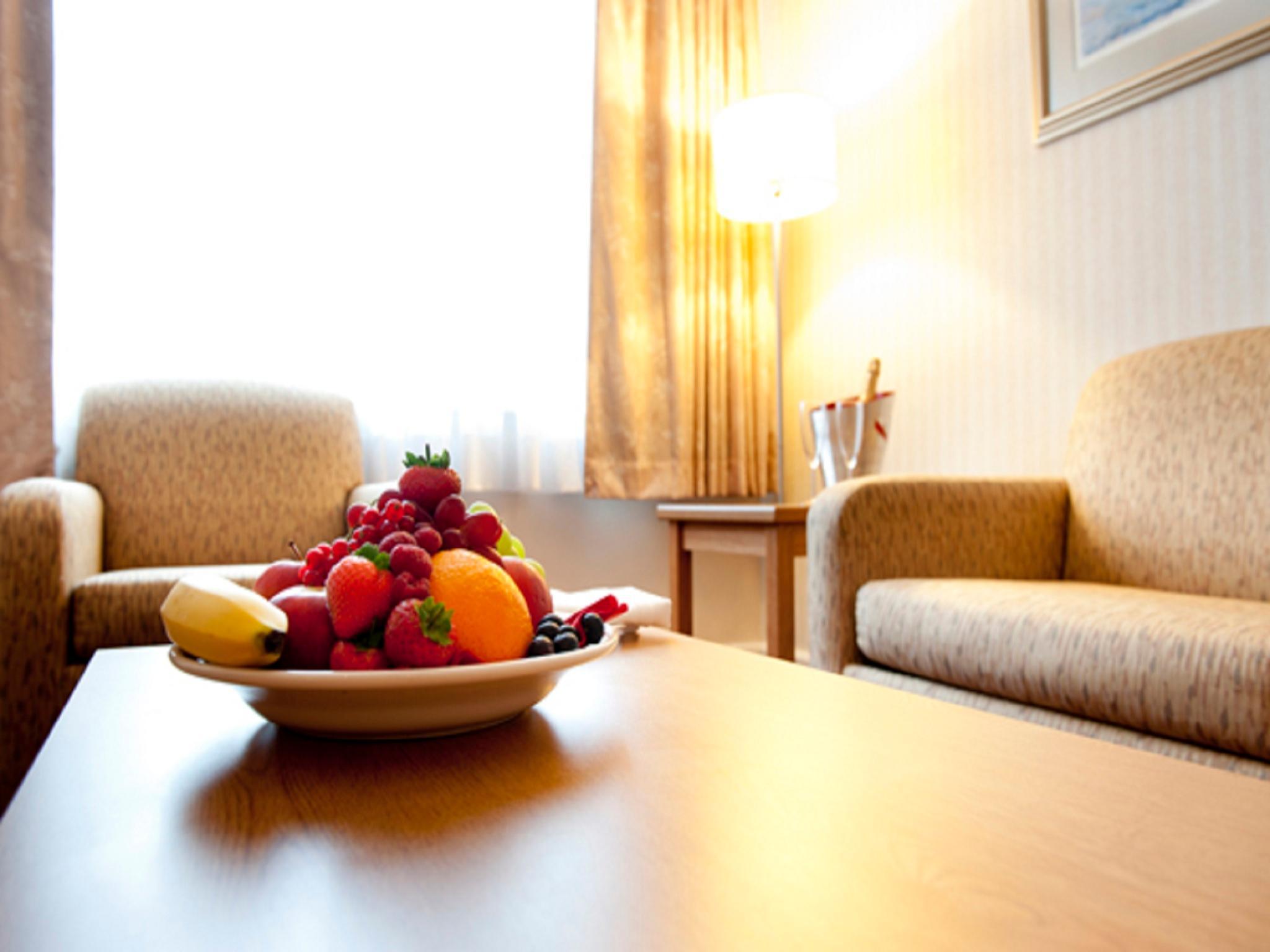 フューチャー イン カーディフ ベイ ホテル 写真