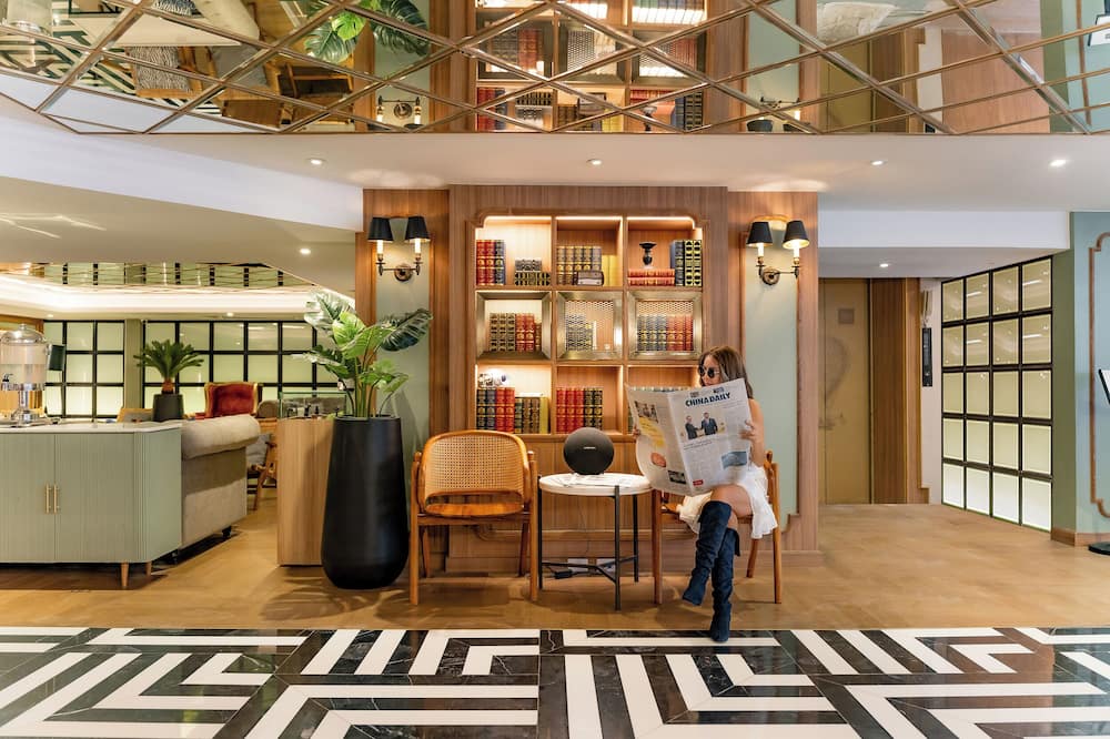 ティー バンコク バイ TH ディストリクト 写真