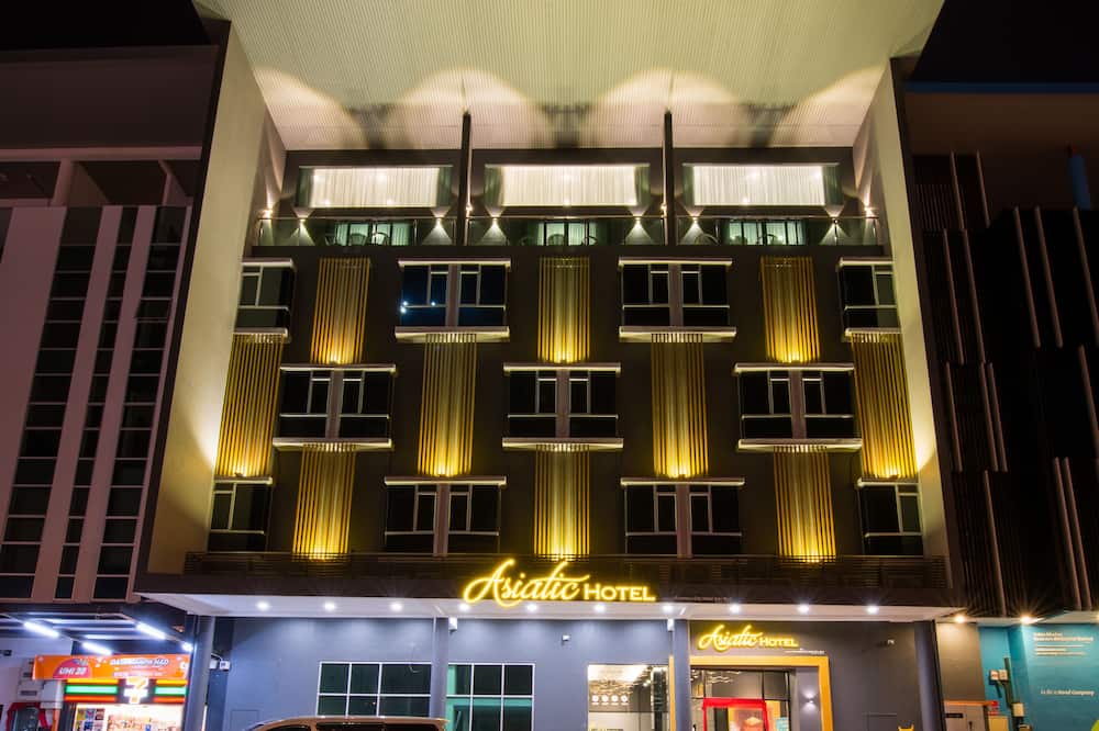 アジアティック ホテル 写真