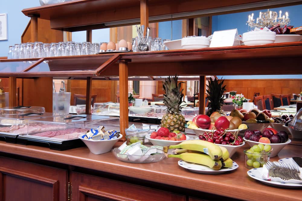 TOP Hotel Amberger Wuerzburg 写真