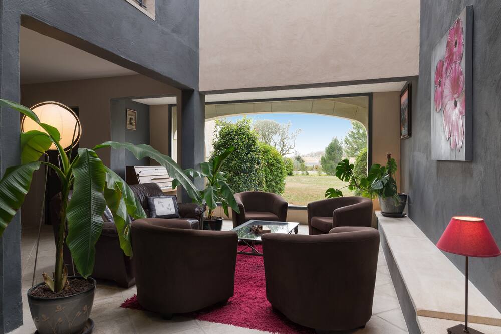 Val Baussenc, The Originals Relais (Relais du Silence) 写真