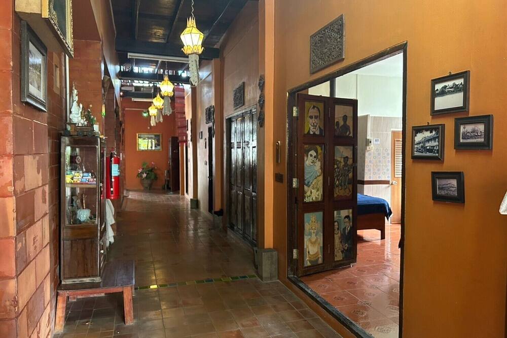 バーン アー ゴン リバーサイド ホームステイ 写真