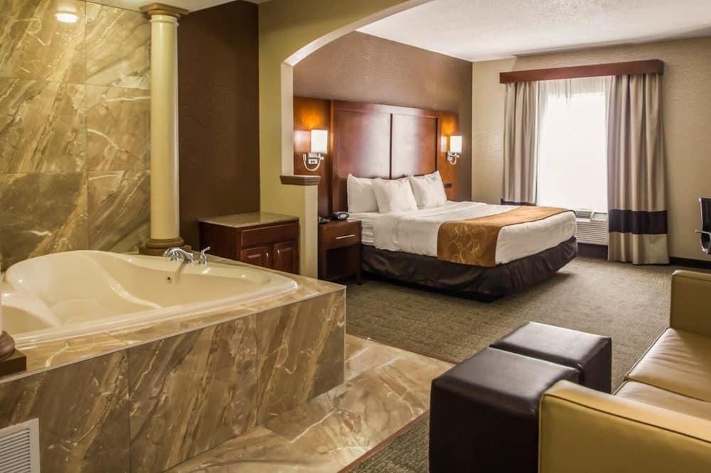 クオリティ スイーツ NYC ゲートウェイ 写真