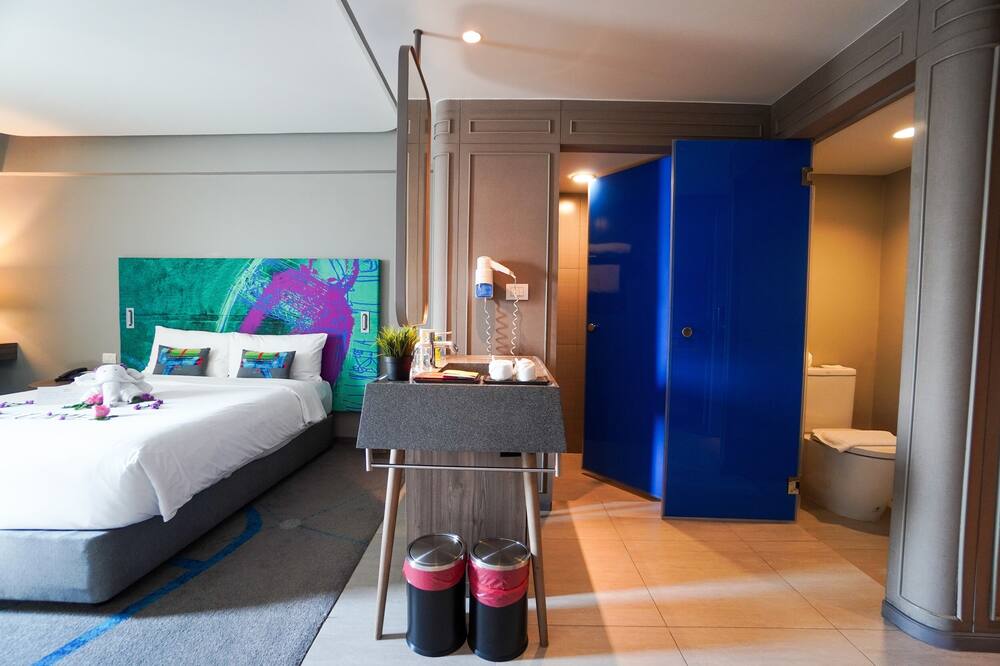 ティニディートレンディバンコクカオサン 写真