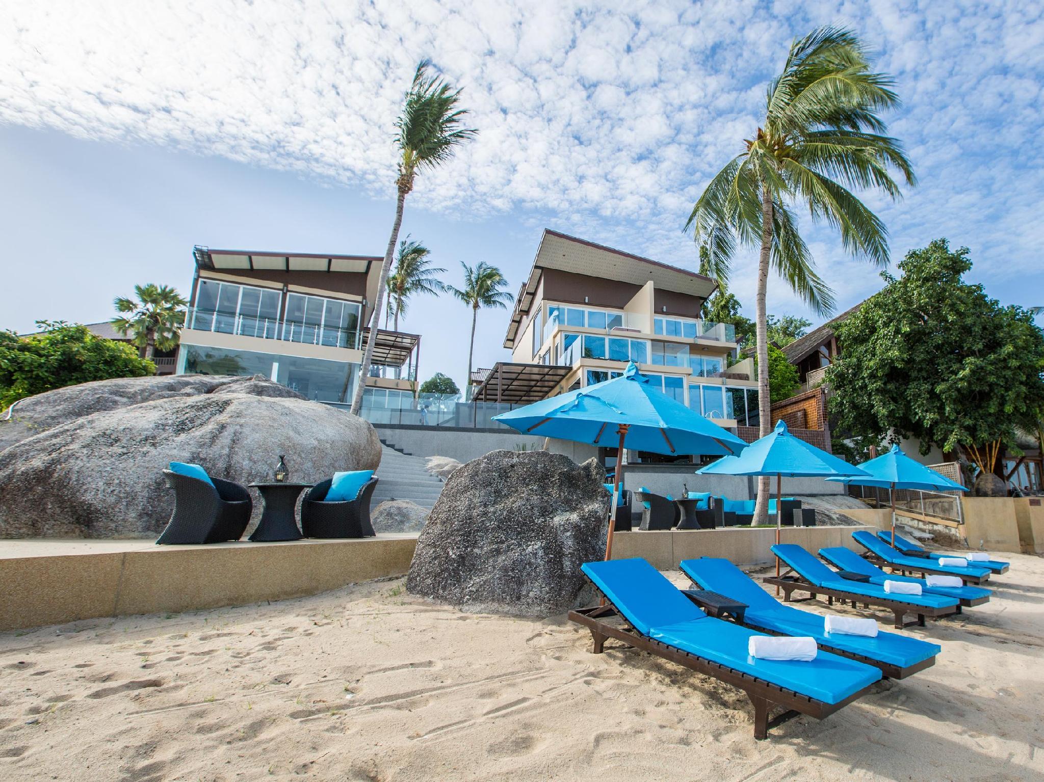 ロイヤル ビーチ ブティック リゾート アンド スパ 写真