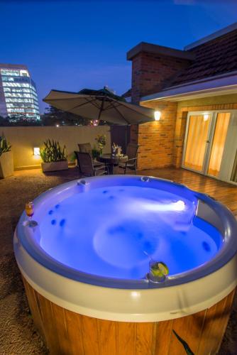 Hotel Villa Morra Suites 写真