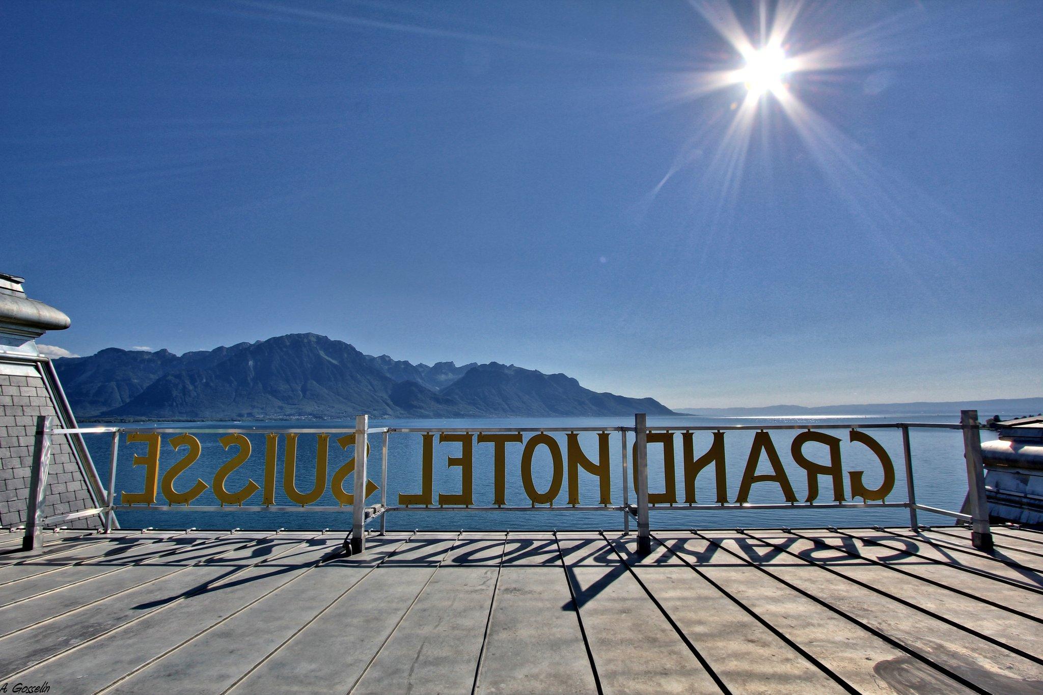 グランド ホテル スイス マジェスティック オートグラフ コレクション 写真