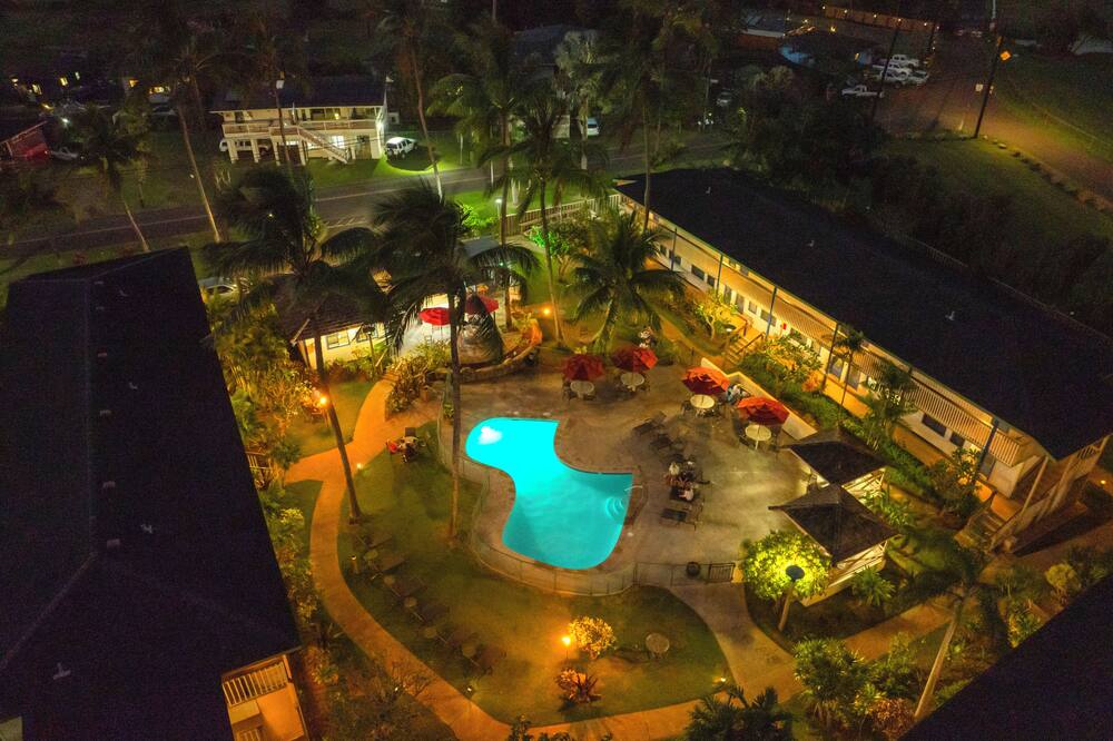 カウアイ イン 写真