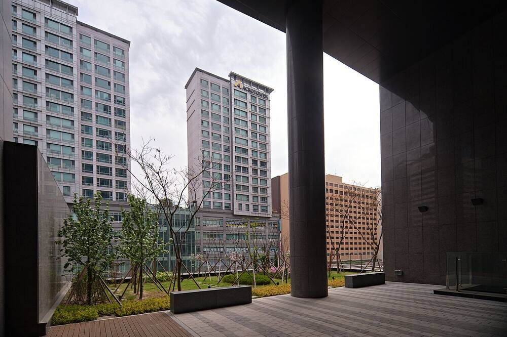 ロイネットホテルソウル麻浦 写真