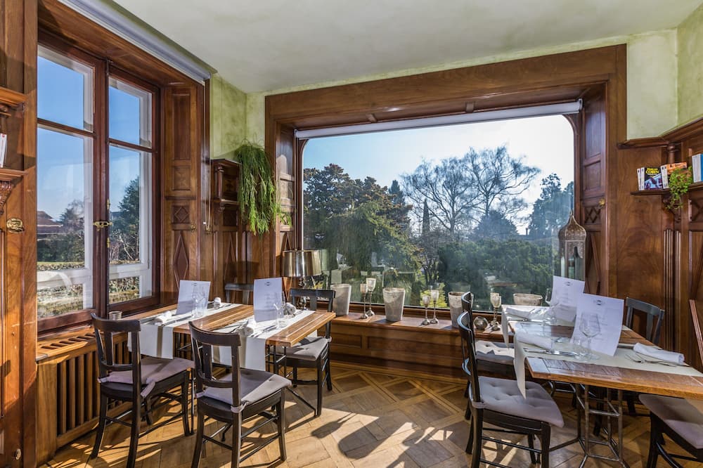 ラ メゾン ディゴール 写真