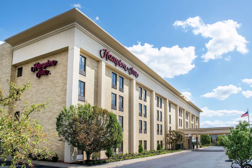 Hampton Inn Cleveland/Solon 写真
