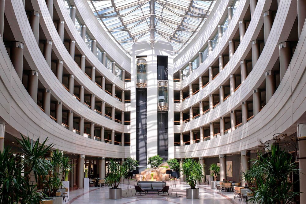 ソフィテル ルクセンブルク ヨーロッパ 写真