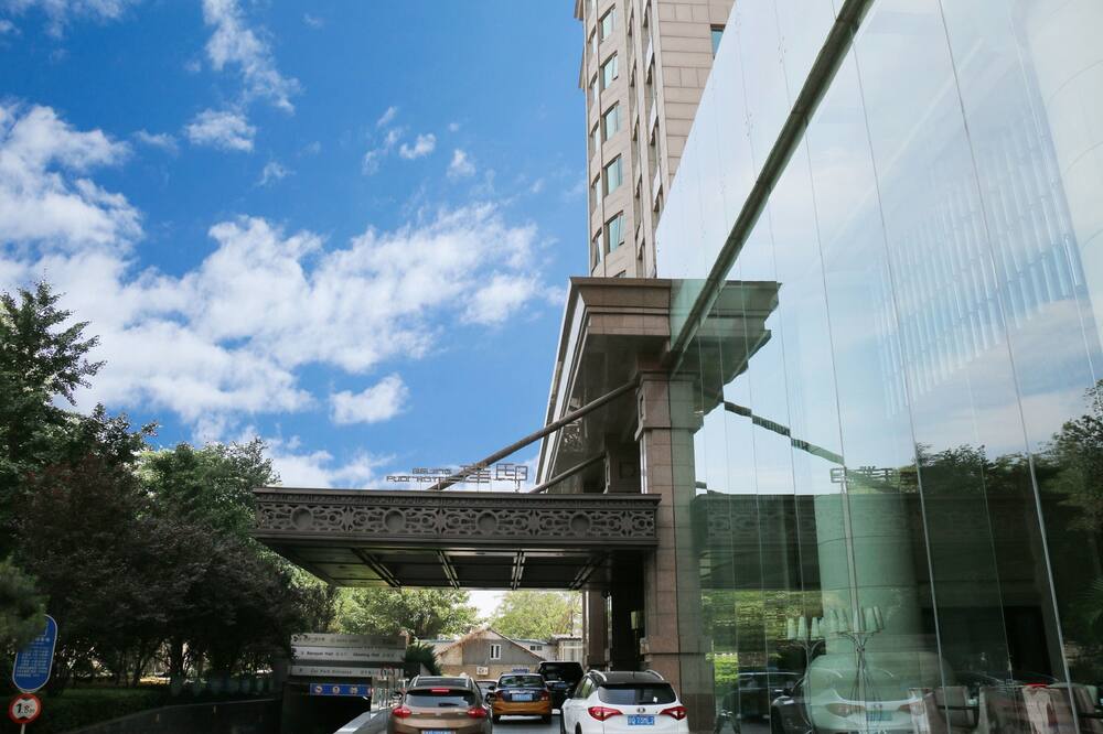 ベイジン プディ ホテル 写真