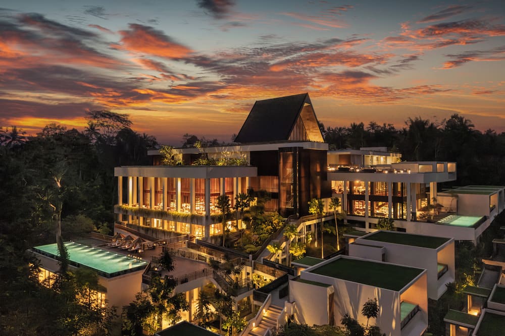 アナンタラ ウブド バリ リゾート 写真