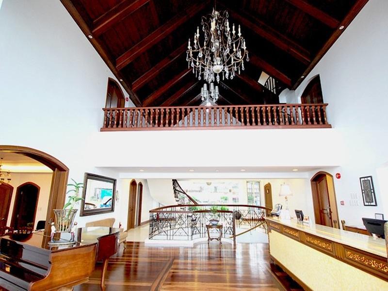 ヴィラ イバラ タガイタイ 写真