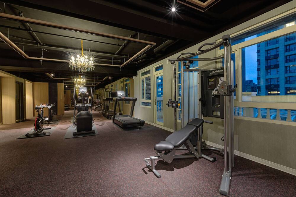 Tryp By Wyndham New Taipei Linkou 写真