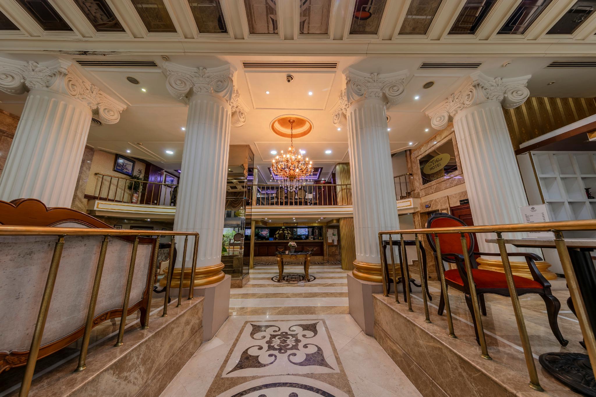 ティリア ホテル 写真