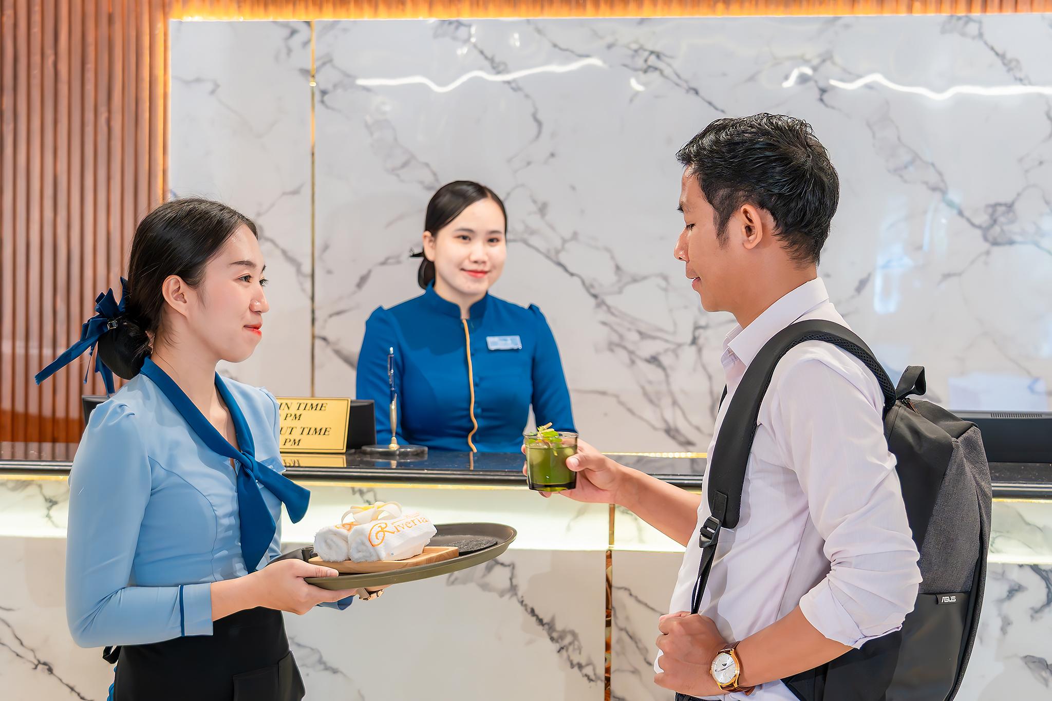 RIVERIA HOTEL 写真