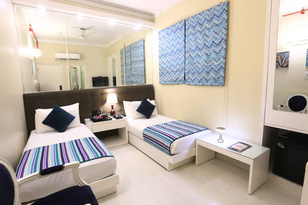 アジャンタ ホテル 写真