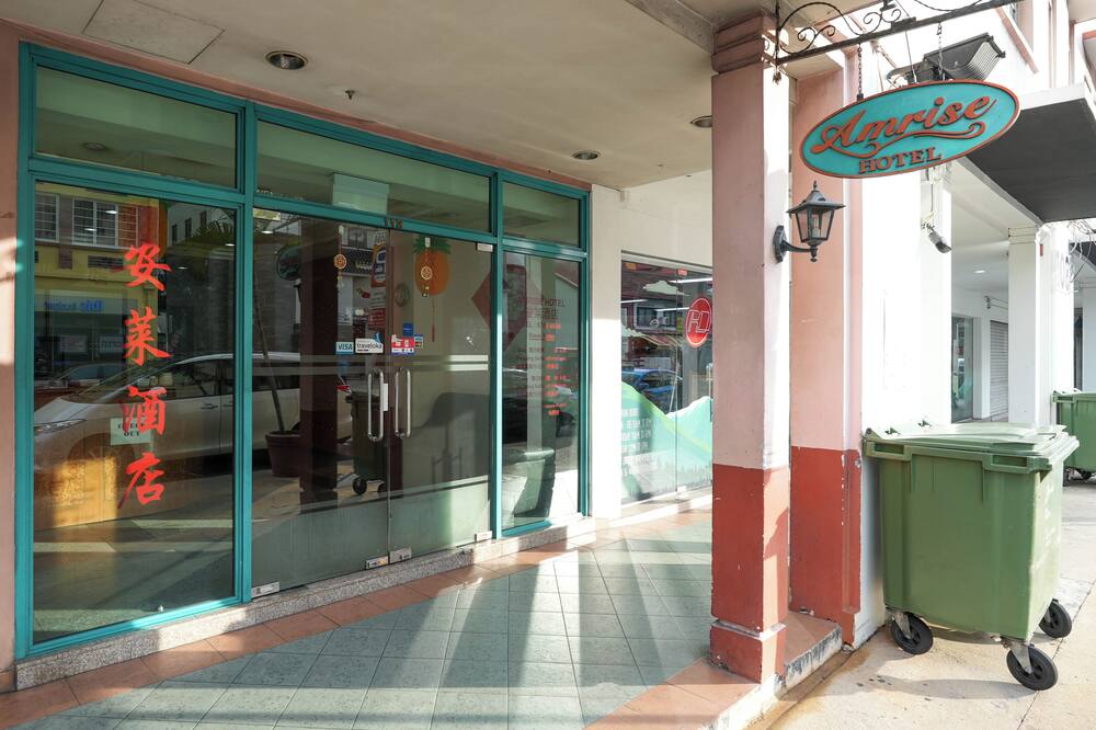 アムリセ ホテル 写真