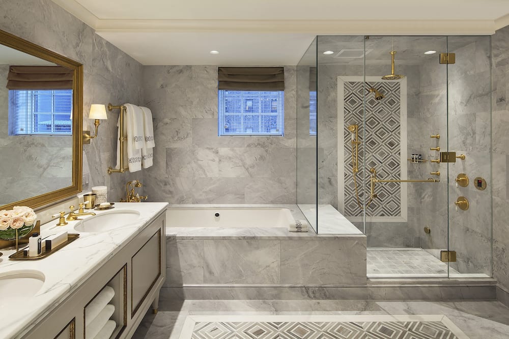 インターコンチネンタル ニューヨーク バークレー ホテル バイ IHG 写真