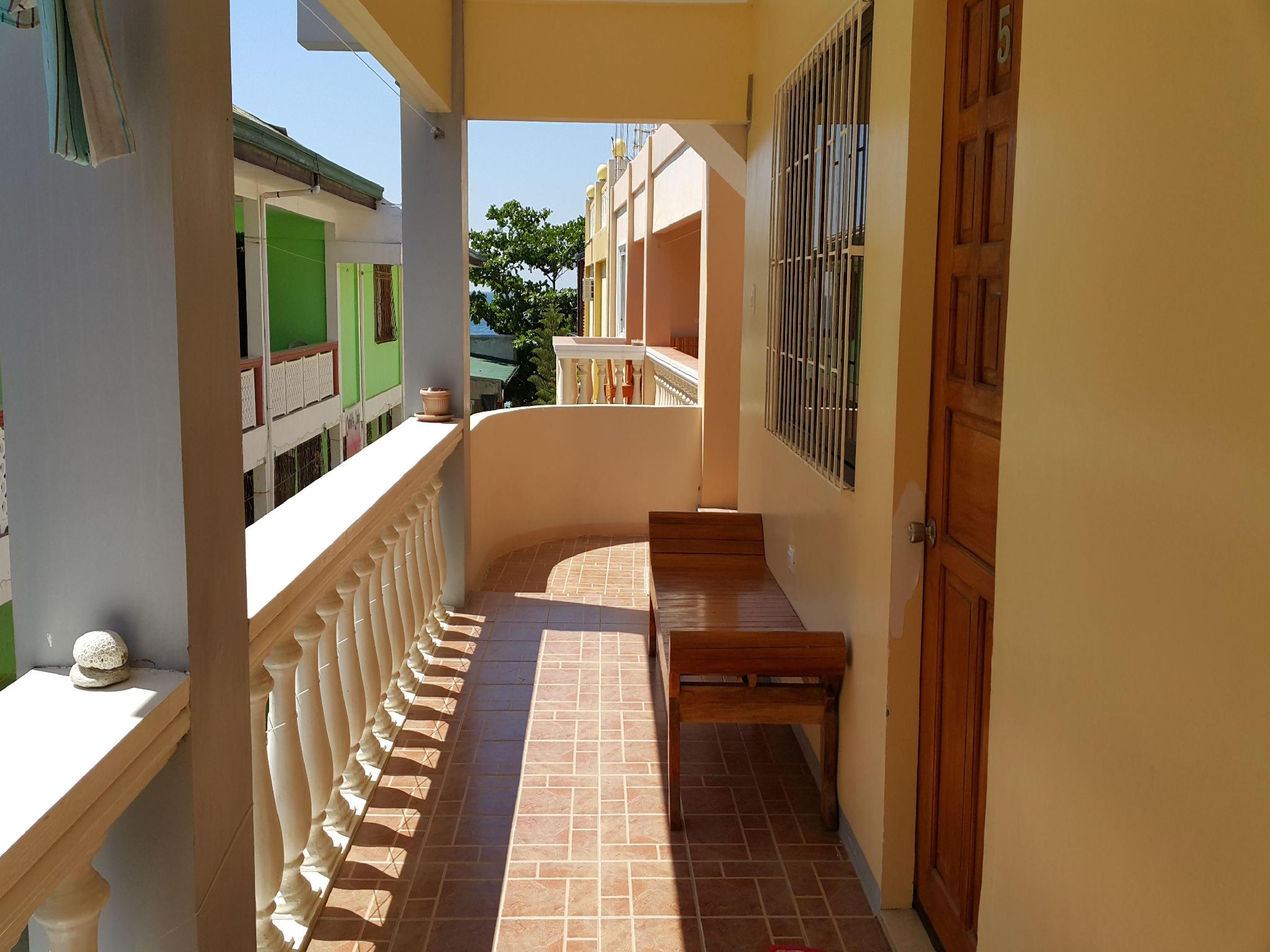 アグビン ビーチ リゾート 写真