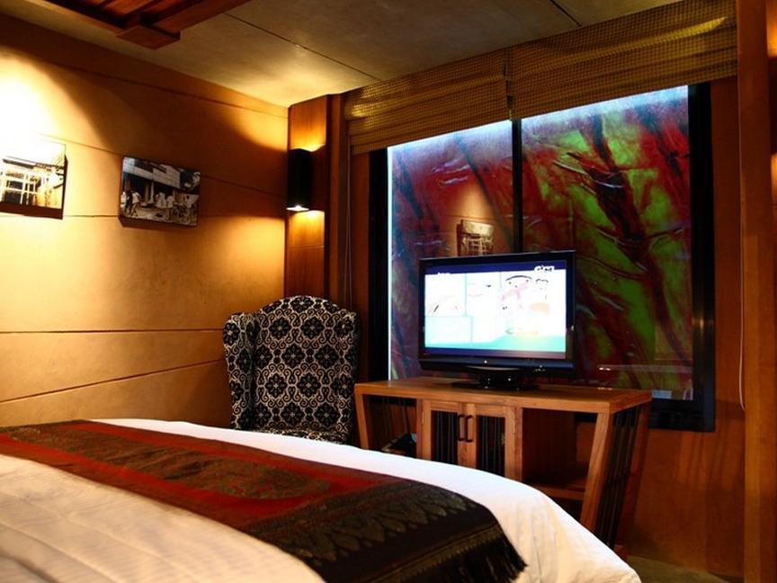 ザ フュージョン スイーツ ホテル 写真