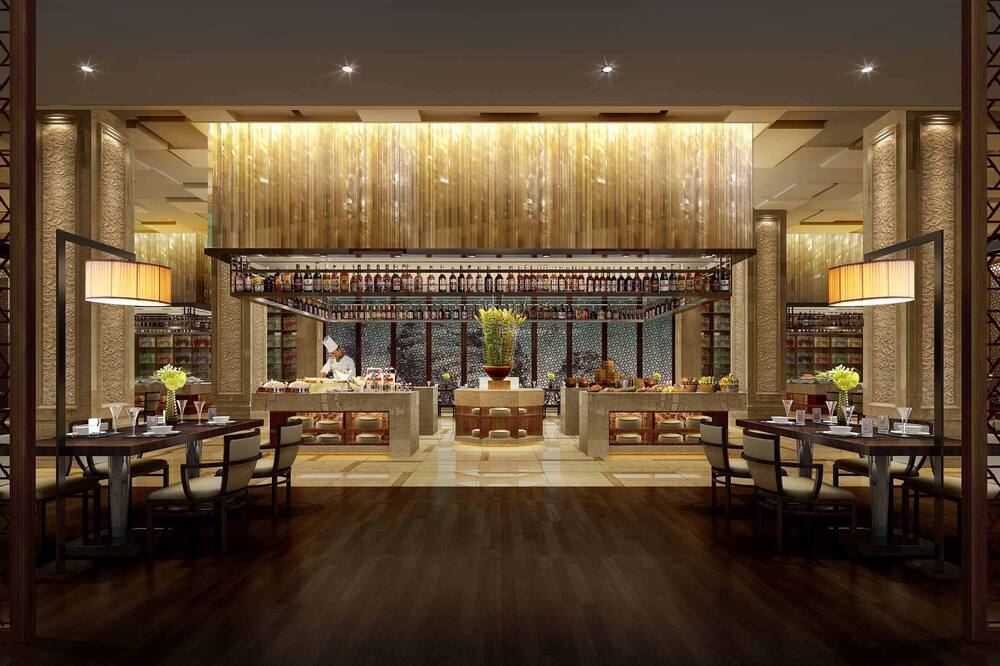 五台山マリオット ホテル (五台山万豪酒店) 写真