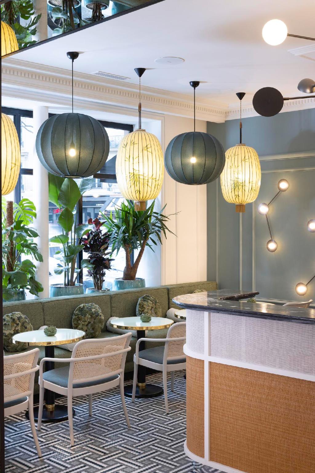 ホテル ル ラヴォワジエ & スパ 写真