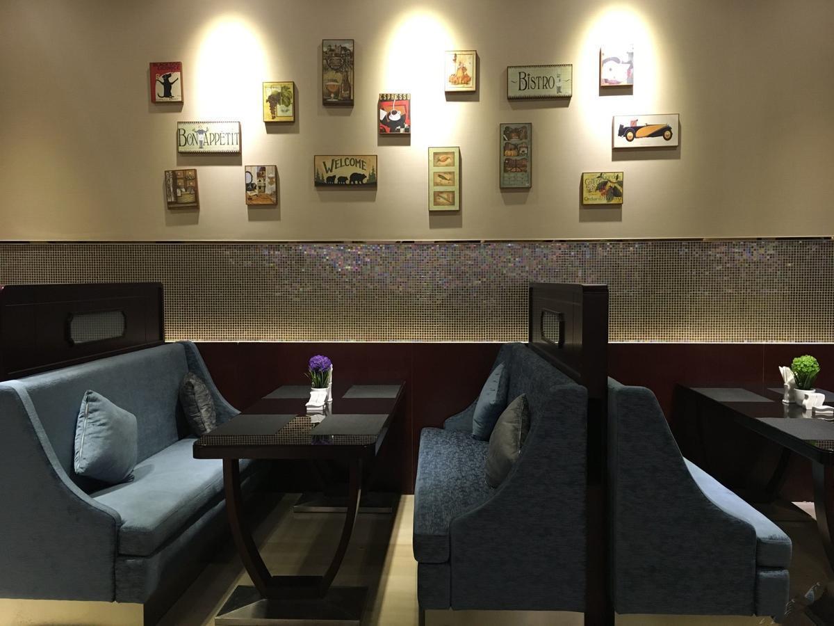 ティエンジン エアポート バイユイン ホテル 写真