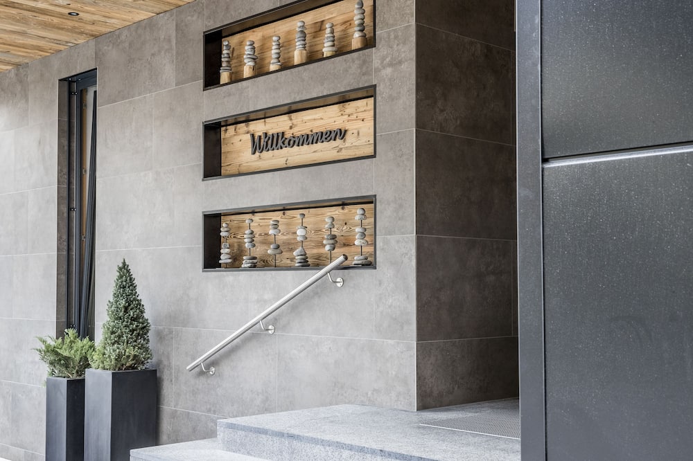 ポスト ホテル 写真