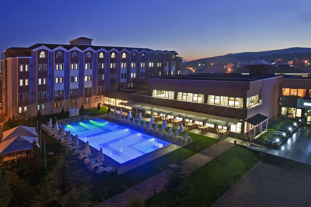 Crystal Kaymaklı Hotel & Spa 写真