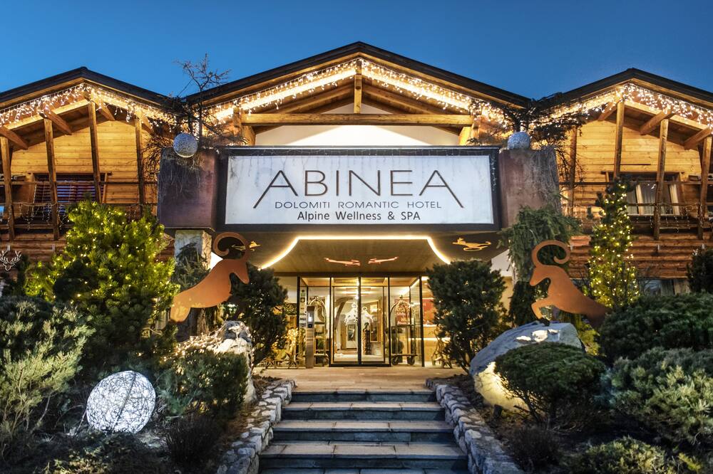 Abinea Dolomiti Romantic Spa Hotel 写真