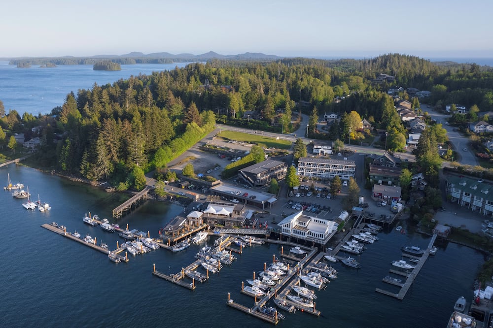 Tofino Resort Marina 写真