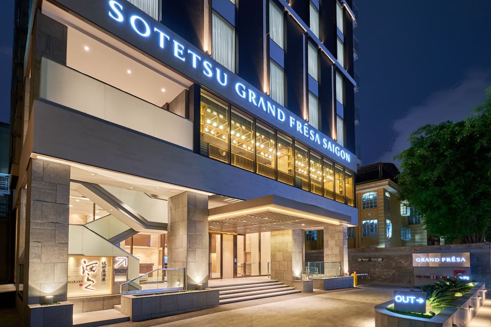 相鉄グランドフレッサ サイゴン 写真